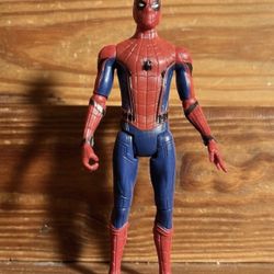 Marvel Lot Of 2 12 Inch Spider-Man Action Figures 2013 Hasbro