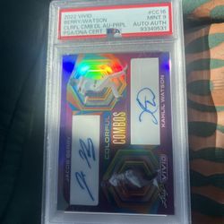 2/5 Berry/ Watson Colorful Combos Psa 9