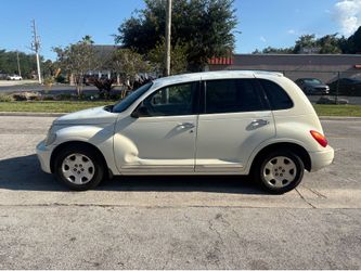 2007 Chrysler PT cruiser
