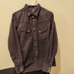 Western Style Shirt