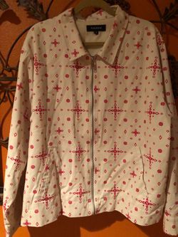 NEW PACSUN stylist brand new lightweight jacket