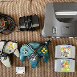 N64  Bundle 