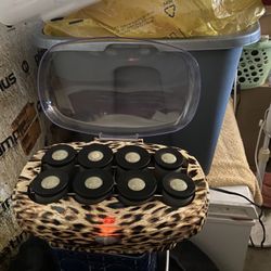 New Hair Curly No Comb