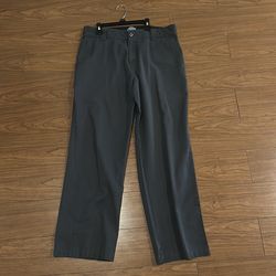 dickies charcoal pants