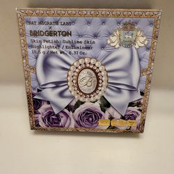 NEW Sealed Pat McGrath x Bridgerton Highlighter 👑 Limited Edition – Netflix Luxury Glow