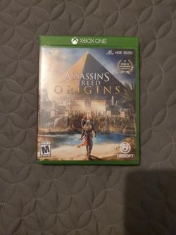 Assassins Creed Origins