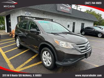 2014 Honda CR-V