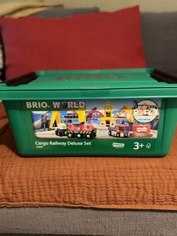 Brío world with 54 pieces