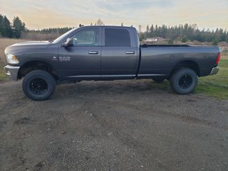 2016 Dodge Ram 3500