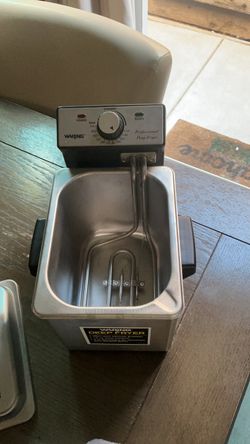 $25 DEEP FRYER NEW