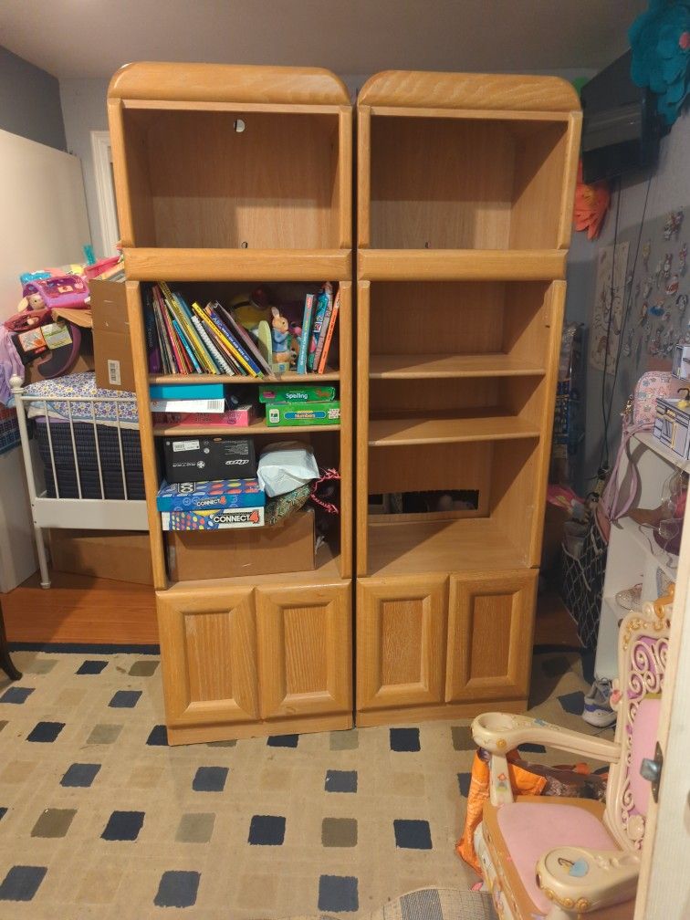 Book Shelf, Cabinet 