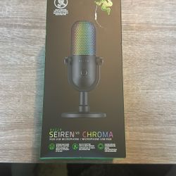 Razer Seiren V3 Chroma