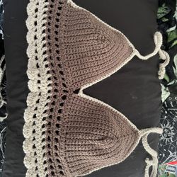 Large Bralette/ Festival Bralettes