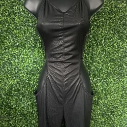Black Jumpsuit 