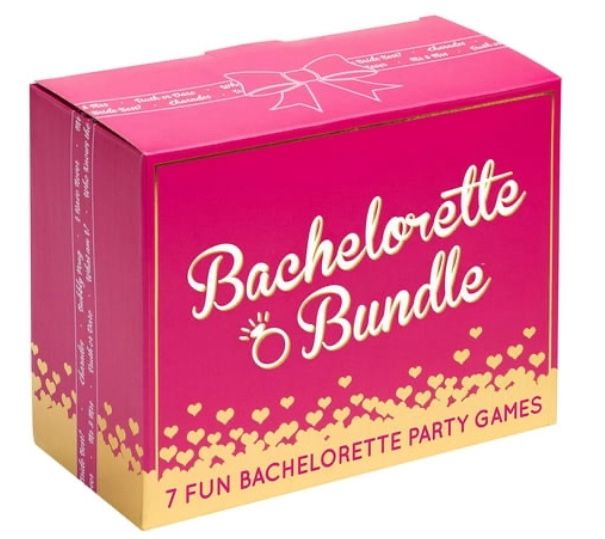Bachelorette Bundle 7 Fun Bachelorette Party Games