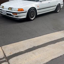 1991 Acura Integra