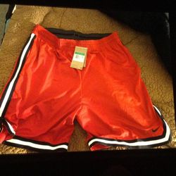 Nike shorts NWT