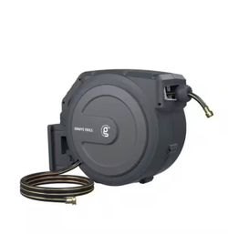 Giraffe Tools Garden Retractable Hose Reel