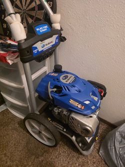 Subaru pressure washer