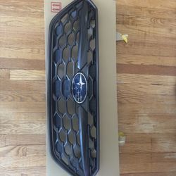OEM SUBARU WRX GRILL