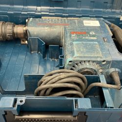 Bosch Hammer Drill
