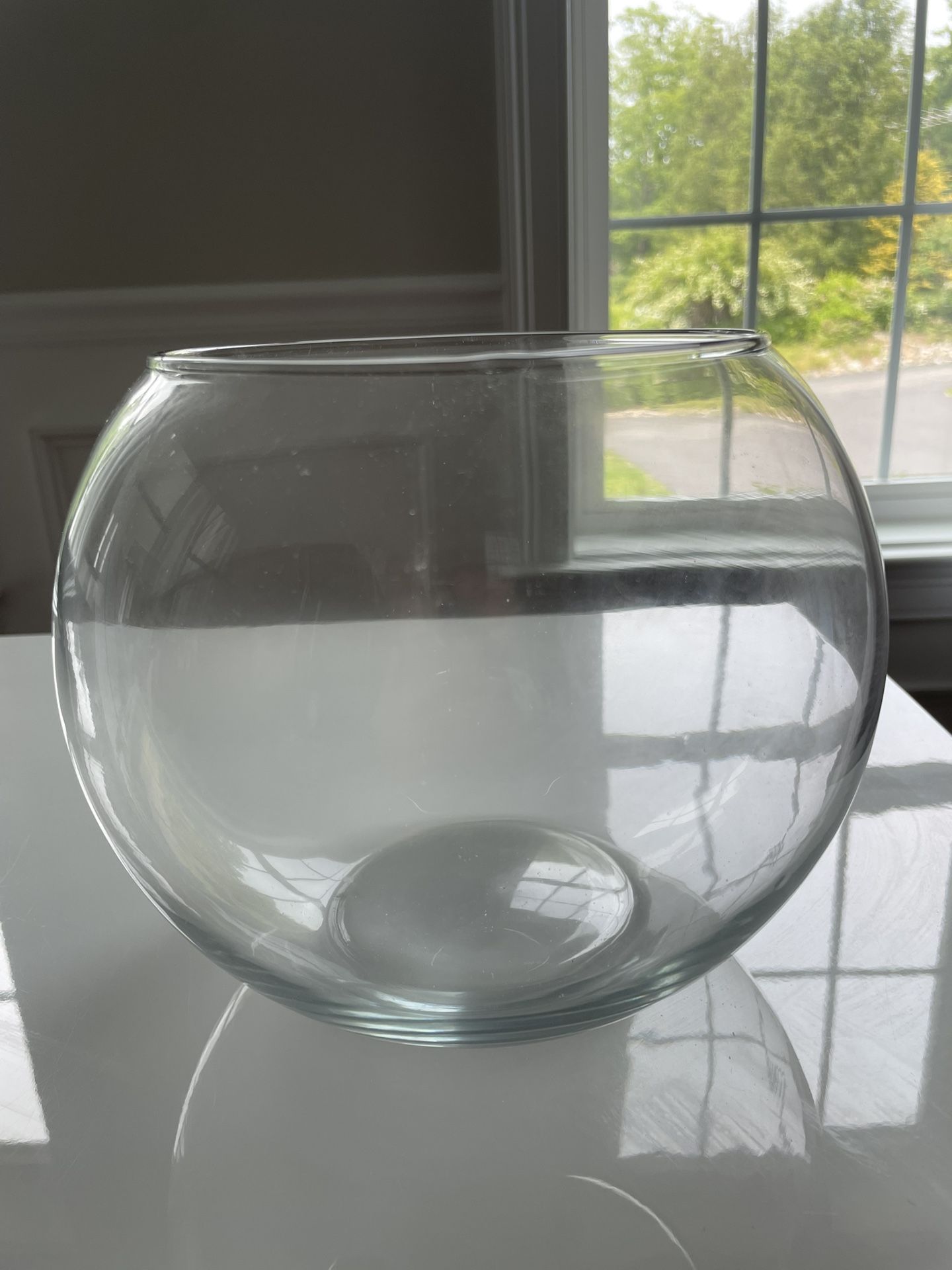 Gorgeous Like New Bubble Vases