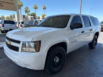 2012 Chevrolet Suburban 1500