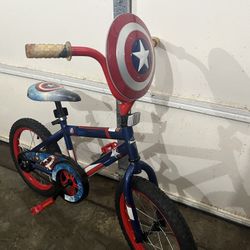 Huffy Captain America Bicycle