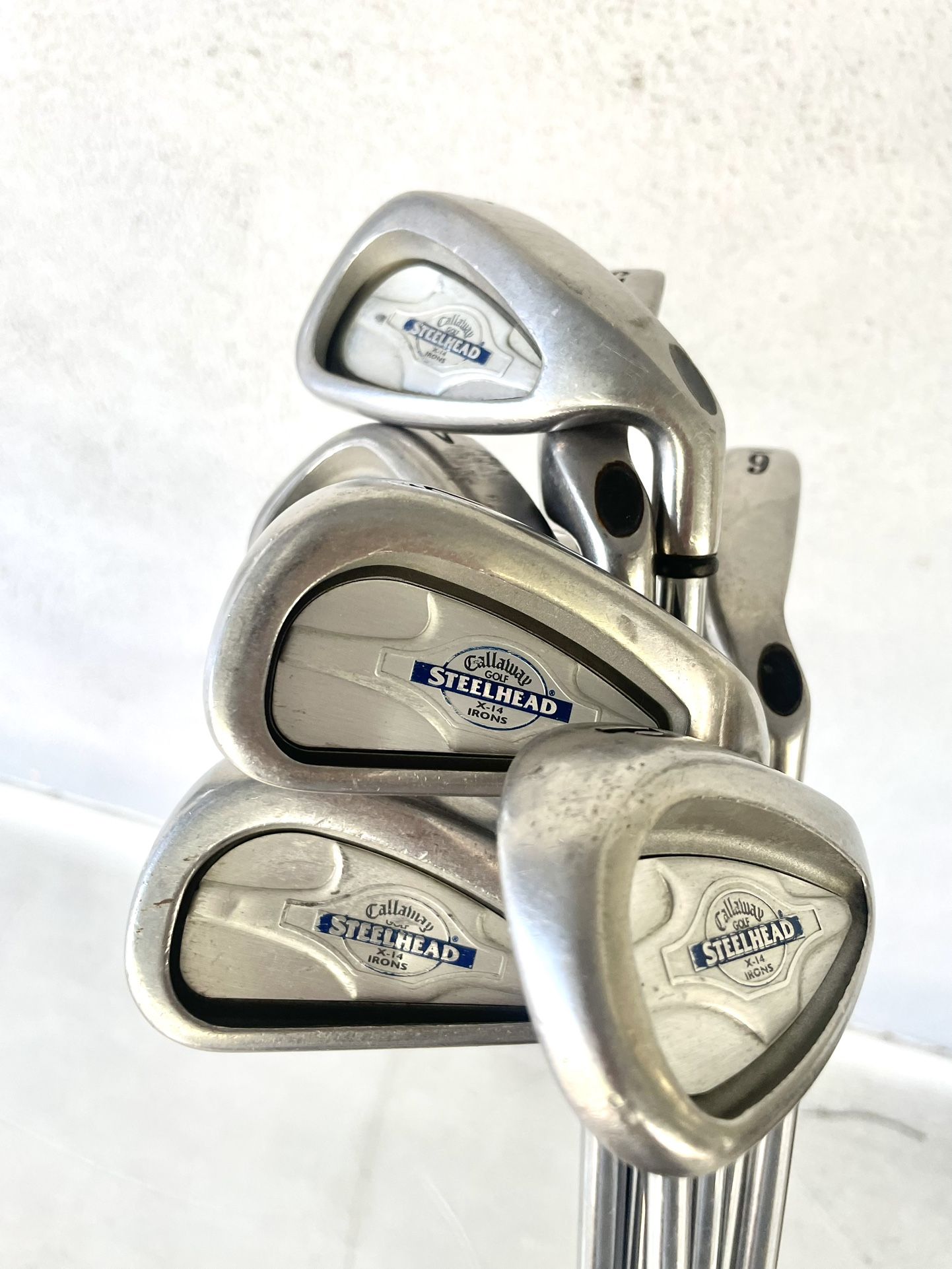 Club de golf Fer 4 Callaway X14 Pro Series - Sport & Plein air