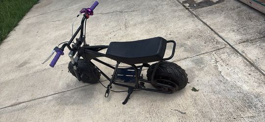 Mini Bike roller