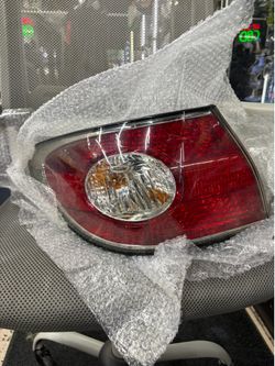 Left side ***OEM Passenger / Driver Side Tail Light Assembly - Replacement Rear Taillight Brake Light
