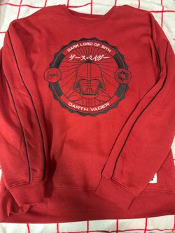 Darth Vader Sweatshirt 