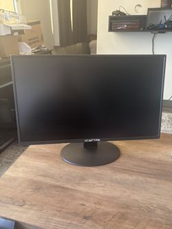 Sceptre Monitor 24” 1080p