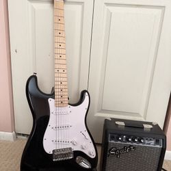 Fender Squire Electric Guitar