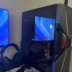Pc Set Up