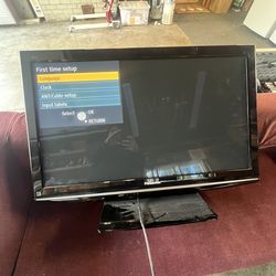 42” Panasonic 1080p
