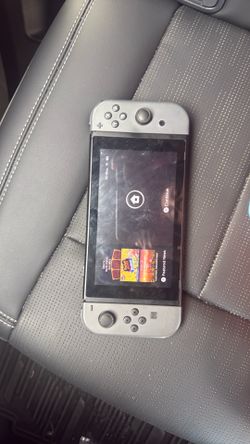 Nintendo first generation grey