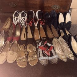 Zapatos 👠 De Mujer 👩 Zise 8 