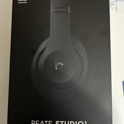 Beats Studio 3