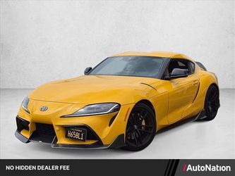 2021 Toyota GR Supra