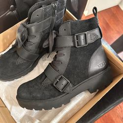 UGG Combat Boots