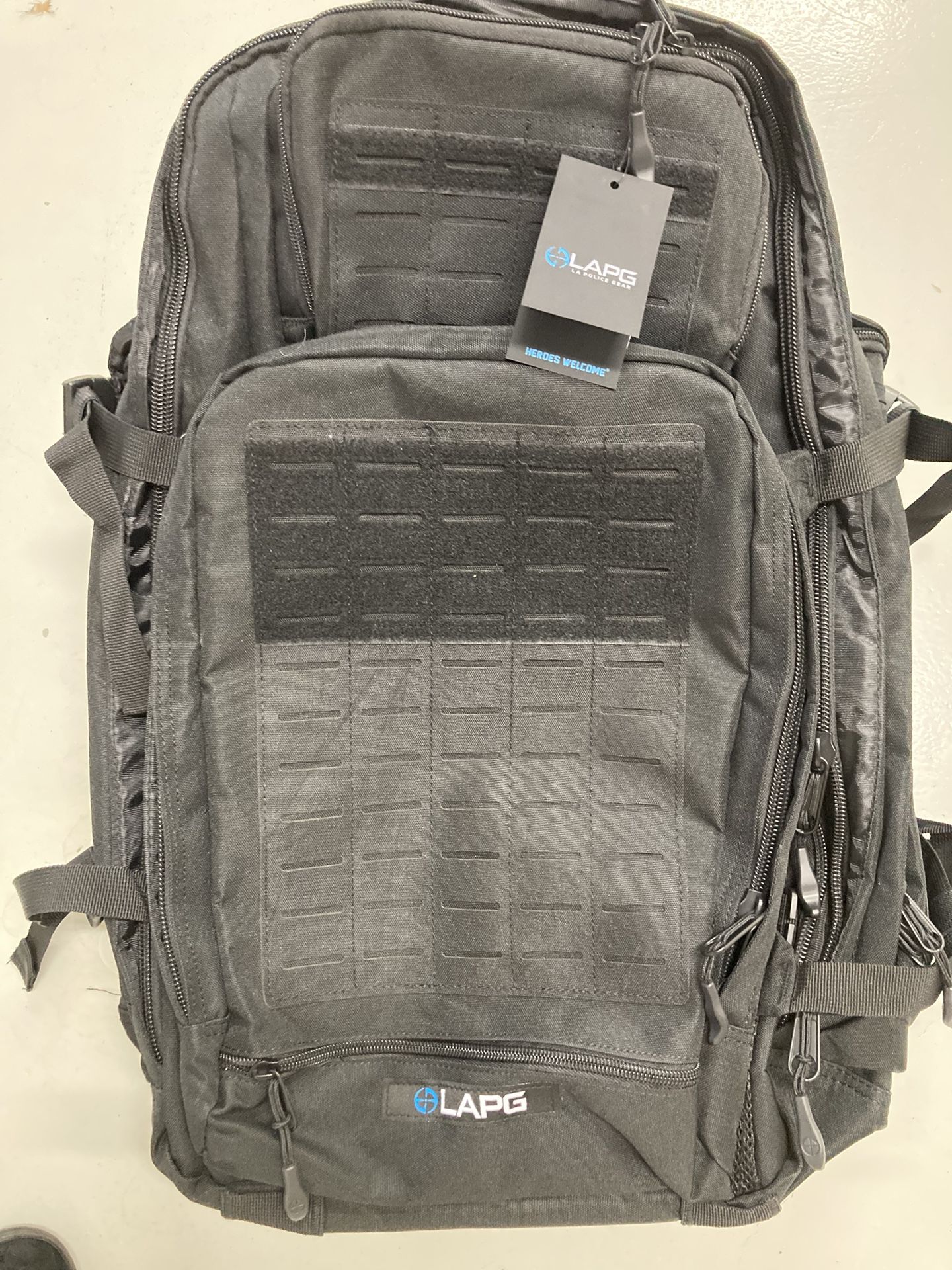LAPG 72 Hour Tactical Backpack