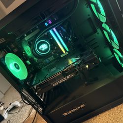 🔥 For sale: High-End Gaming Desktop — i7-11700K + RTX 3080 + 16GB RAM + 1TB SSD 🔥