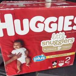 Huggies Size 2