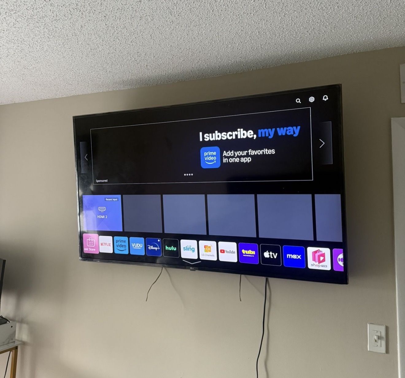 70 Inch Tv