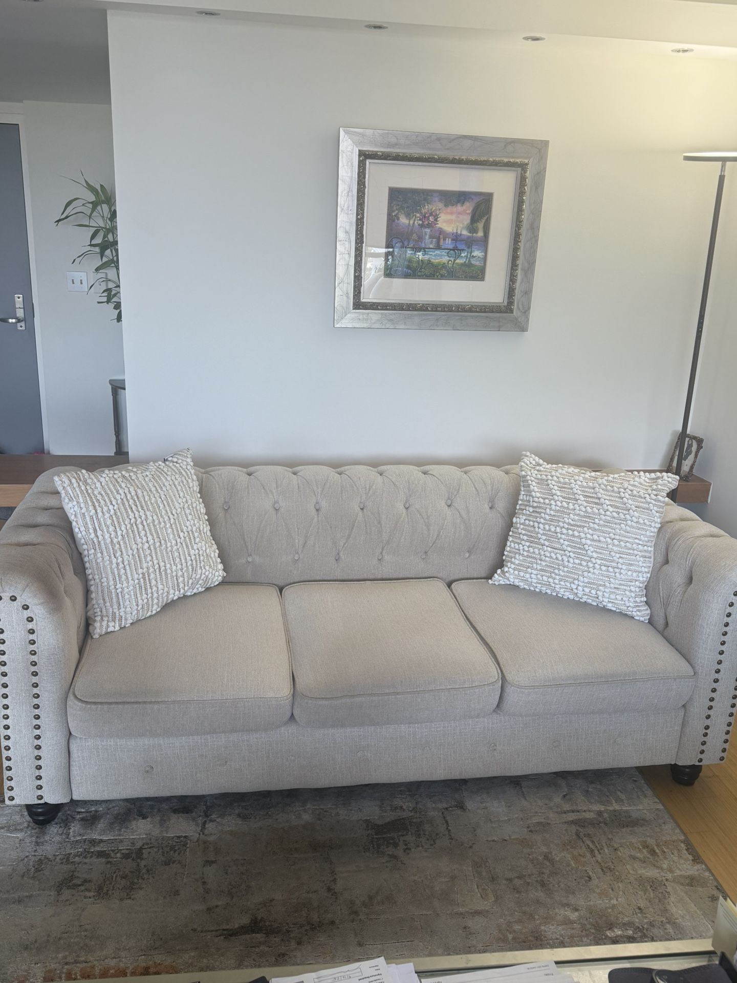 Sofa In Good Condition