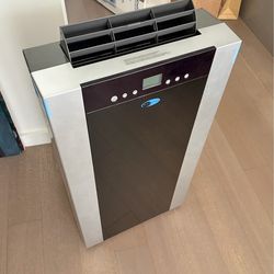 Whynter portable A/C 14000BYU