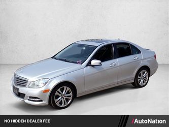 2013 Mercedes-Benz C 300