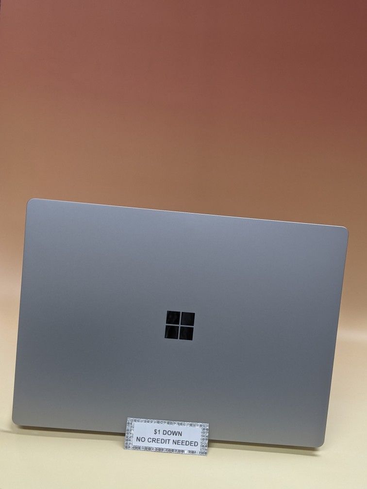 Microsoft Surface Laptop 6 New - Pay $1 today and pay the rest later -