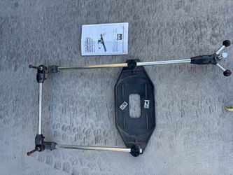 Craftsman deluxe router pantograph